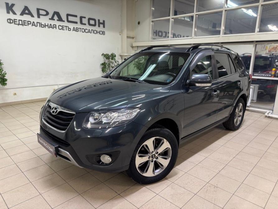 Hyundai Santa Fe II Рестайлинг Волгоград  - изображение 1