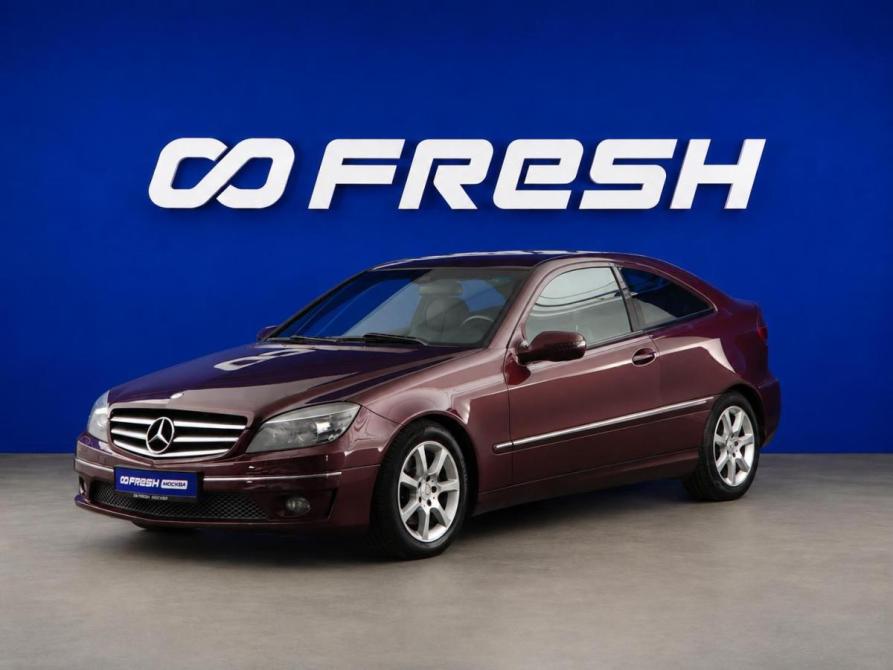 Mercedes-Benz CLC-Класс Москва  - изображение 5