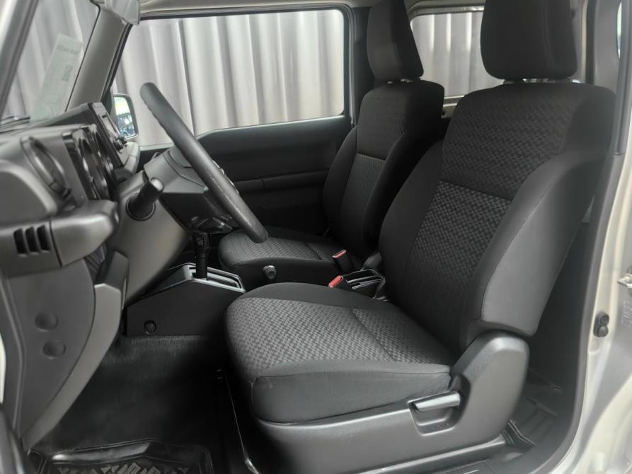Suzuki Jimny IV Подольск  - изображение 6