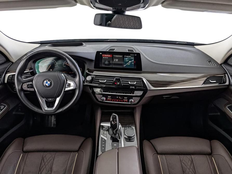 BMW 6 серии IV (G32) Москва  - изображение 14