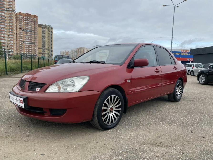 Mitsubishi Lancer IX Рестайлинг Тверь  - изображение 1