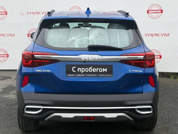 Kia Seltos I с пробегом 2022 года, цена 2 499 000 рублей, 61093 км, внедорожник, Автокод Объявления
