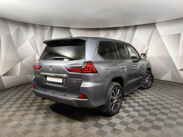 Lexus LX III Рестайлинг 2 с пробегом 2019 года, цена 6 999 000 рублей, 154930 км, внедорожник, Автокод Объявления