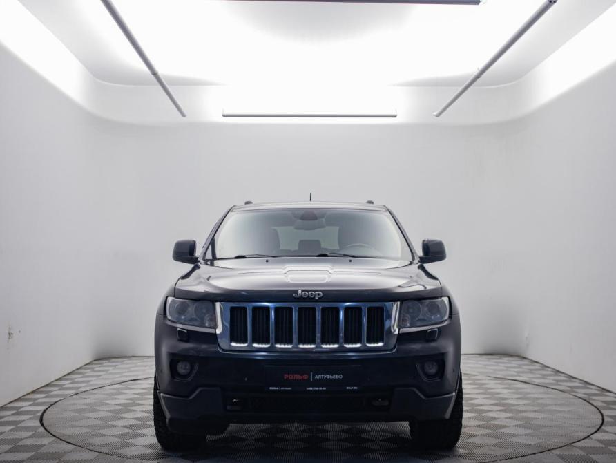 Jeep Grand Cherokee IV (WK2) Москва  - изображение 2