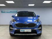 Kia Sportage IV Рестайлинг Москва  - изображение 19
