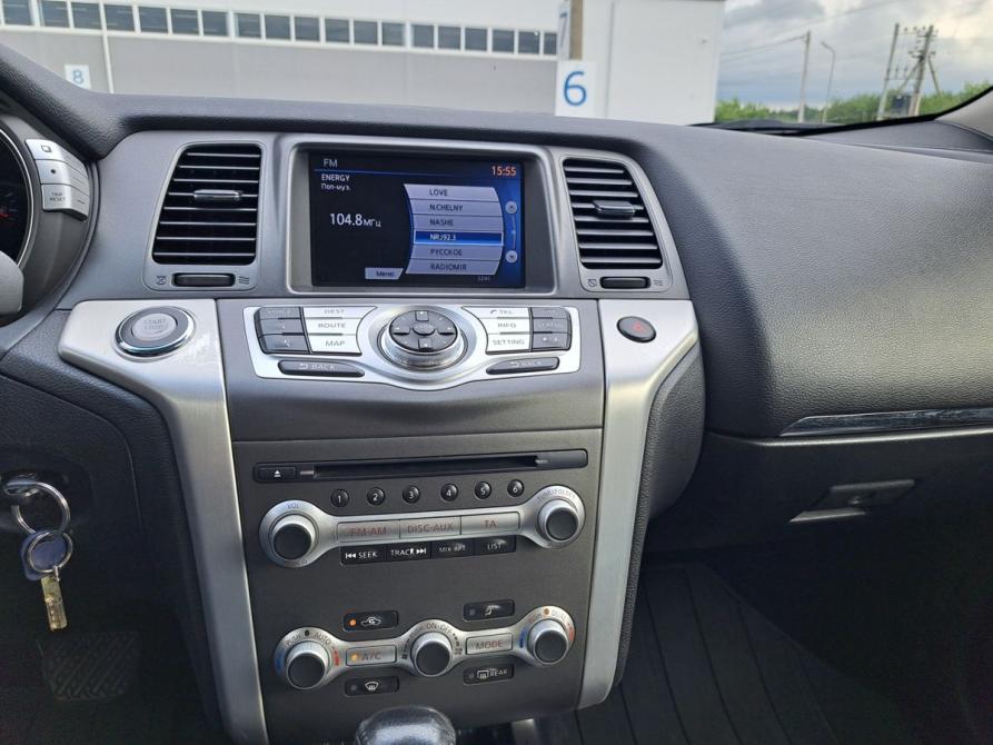 Nissan Murano II (Z51) Рестайлинг 2 Набережные Челны  - изображение 18