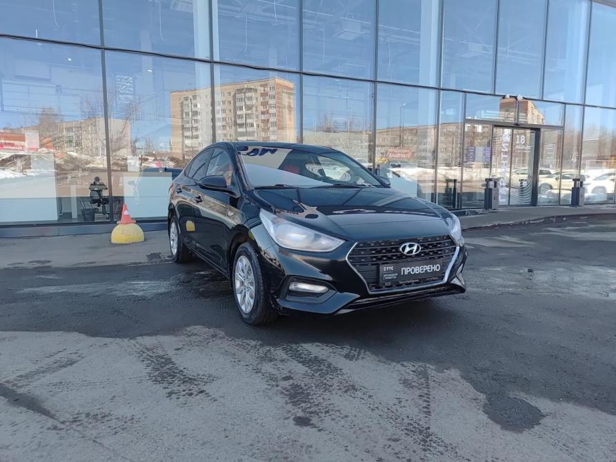 Hyundai Solaris II Ижевск  - изображение 3
