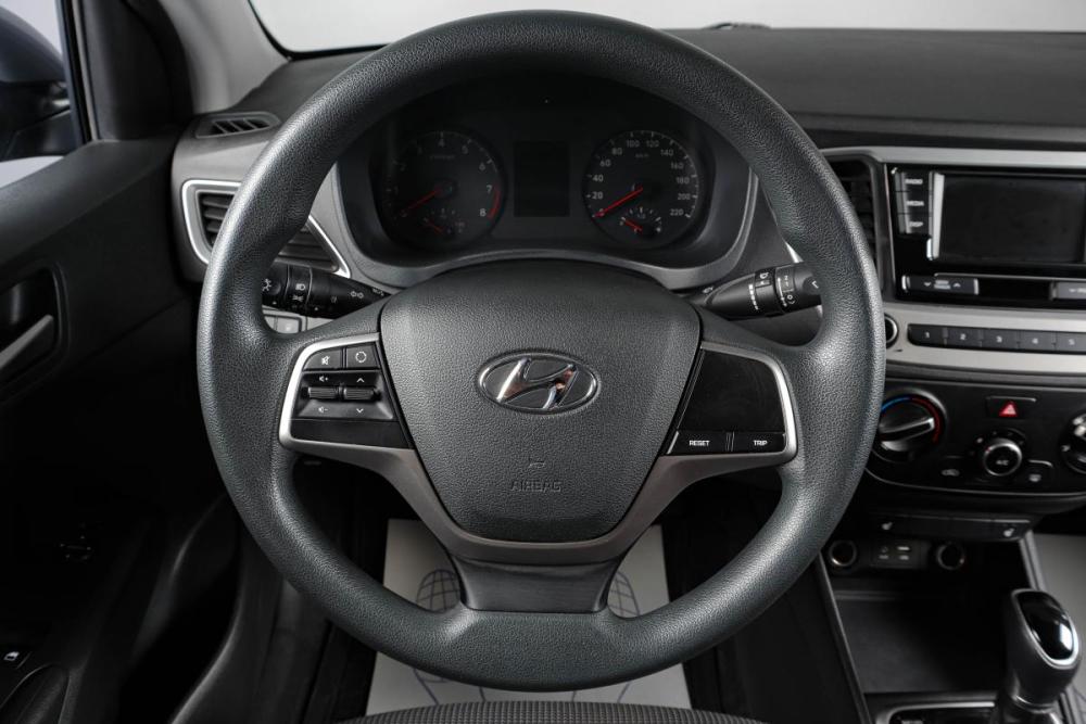 Hyundai Solaris II Тюмень  - изображение 14