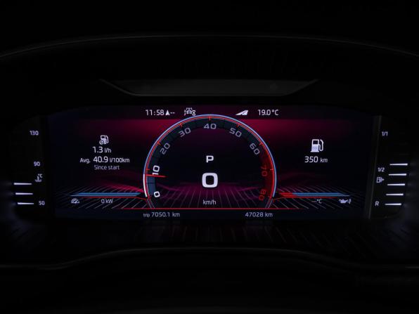 Skoda Kodiaq I Рестайлинг с пробегом 2022 года, цена 3 498 000 рублей, 47026 км, внедорожник, Автокод Объявления