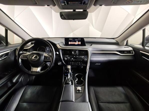 Lexus RX IV с пробегом 2018 года, цена 3 695 000 рублей, 160728 км, внедорожник, Автокод Объявления