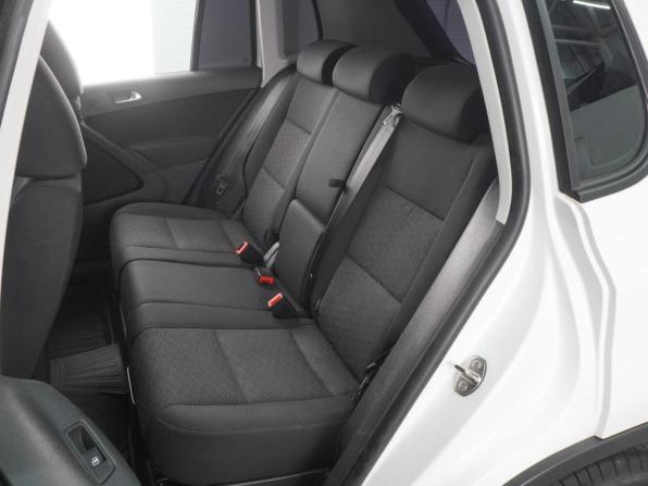 Volkswagen Tiguan I Рестайлинг с пробегом 2012 года, цена 1 199 000 рублей, 121579 км, внедорожник, Автокод Объявления