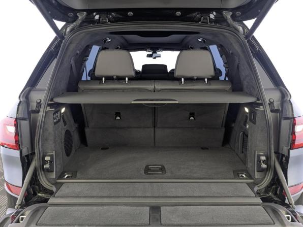 BMW X7 I (G07) с пробегом 2020 года, цена 6 989 000 рублей, 100267 км, внедорожник, Автокод Объявления