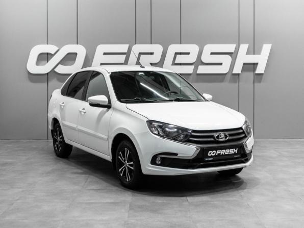 Lada (ВАЗ) Granta I Рестайлинг с пробегом 2019 года, цена 889 000 рублей, 82002 км, седан, Автокод Объявления