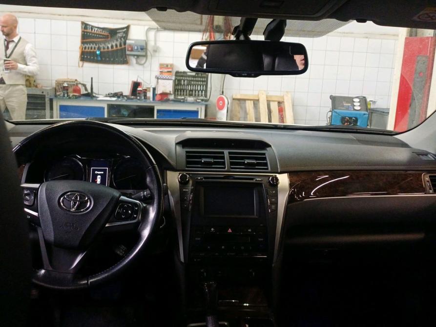 Toyota Camry VII (XV50) Рестайлинг Санкт-Петербург  - изображение 8
