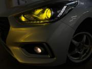 Hyundai Solaris II Кемерово  - изображение 23
