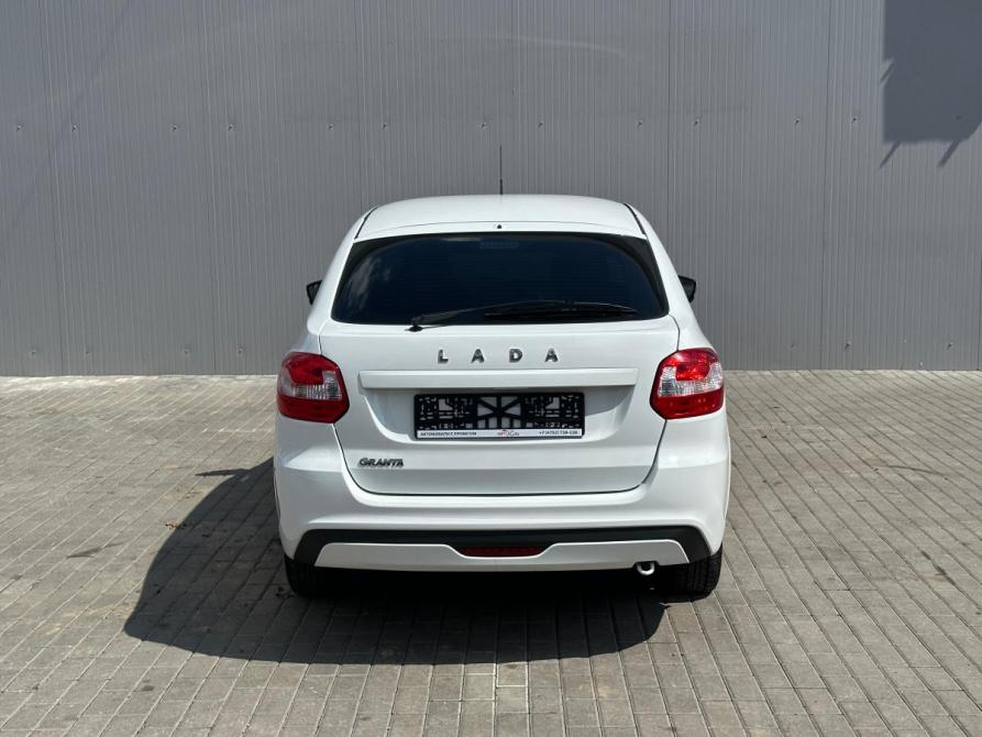 Lada (ВАЗ) Granta I Рестайлинг Тамбов  - изображение 7