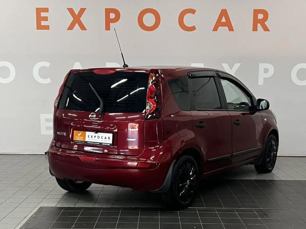 Nissan Note I Рестайлинг с пробегом 2011 года, цена 500 000 рублей, 209205 км, хэтчбек, Автокод Объявления