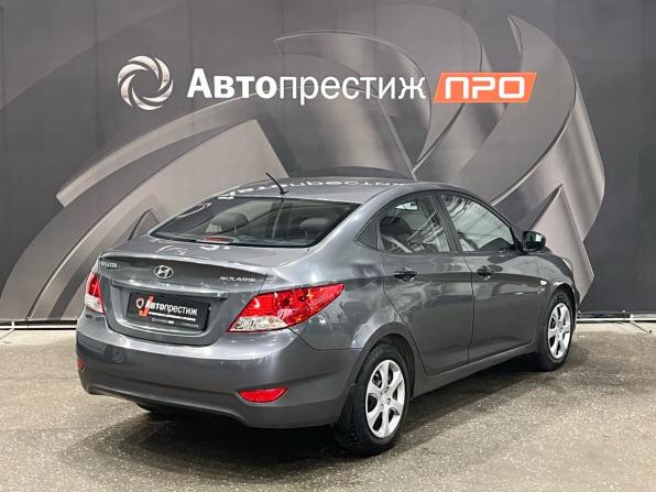 Hyundai Solaris I с пробегом 2011 года, цена 590 000 рублей, 230933 км, седан, Автокод Объявления