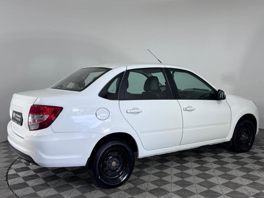 Lada (ВАЗ) Granta I Рестайлинг Ростов-на-Дону  - изображение 9