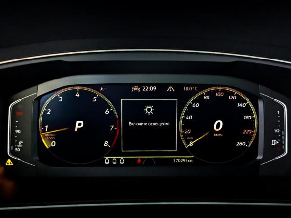 Volkswagen Tiguan II Рестайлинг с пробегом 2021 года, цена 2 999 000 рублей, 170071 км, внедорожник, Автокод Объявления