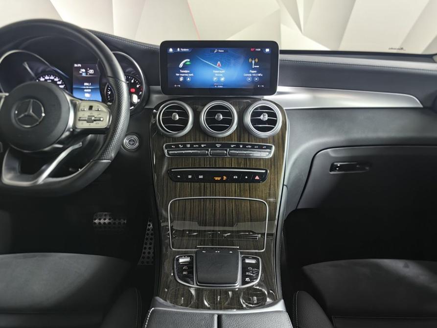 Mercedes-Benz GLC I (X253) Рестайлинг Москва  - изображение 15