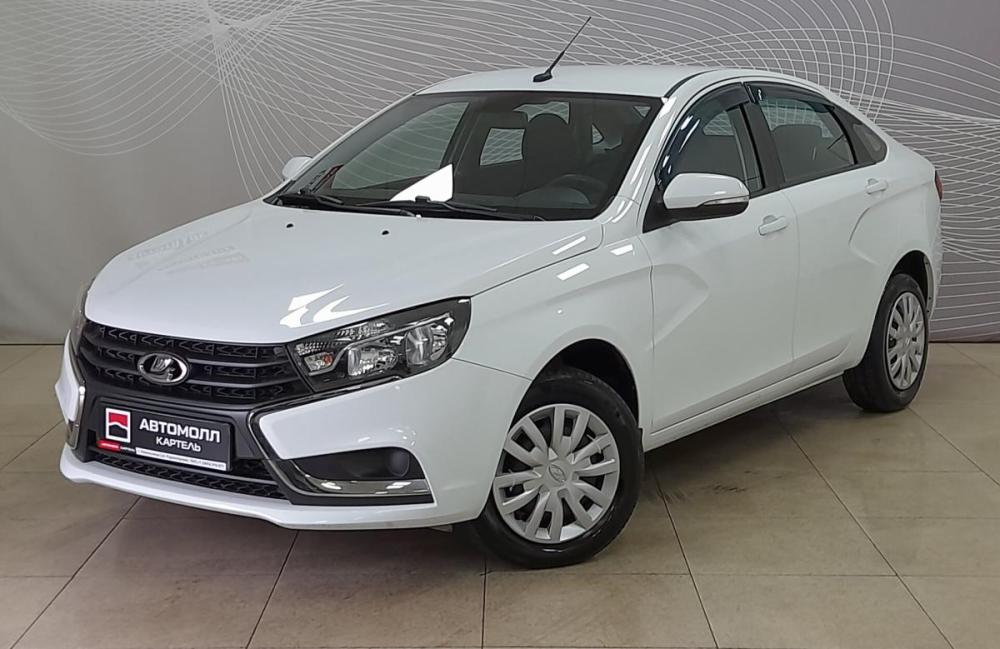 Lada (ВАЗ) Vesta I Новокузнецк  - изображение 2