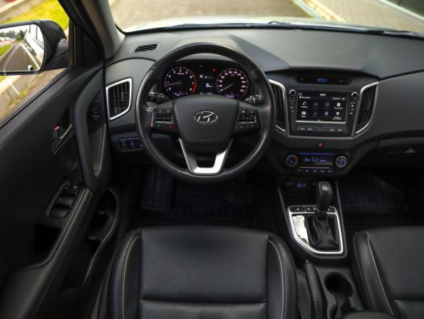 Hyundai Creta I с пробегом 2018 года, цена 2 149 000 рублей, 57470 км, внедорожник, Автокод Объявления