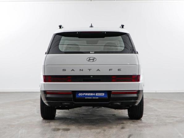 Hyundai Santa Fe V (MX5) с пробегом 2025 года, цена 6 049 999 рублей, 9783 км, внедорожник, Автокод Объявления