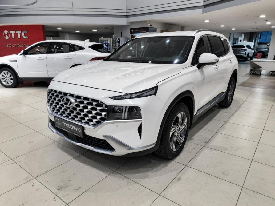 Hyundai Santa Fe IV Казань  - изображение 1