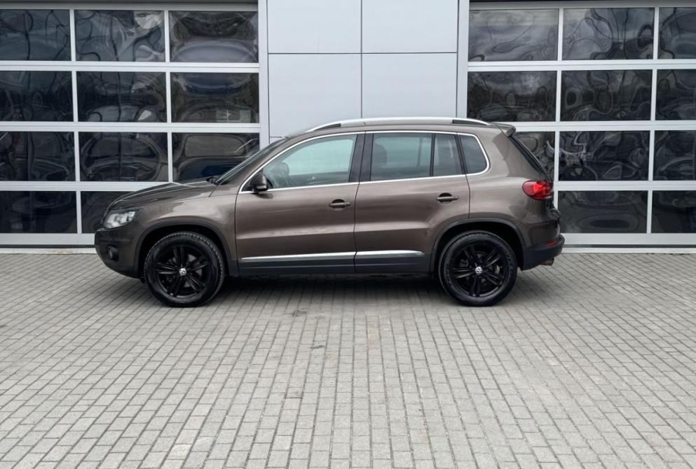 Volkswagen Tiguan I Рестайлинг Владимир  - изображение 4