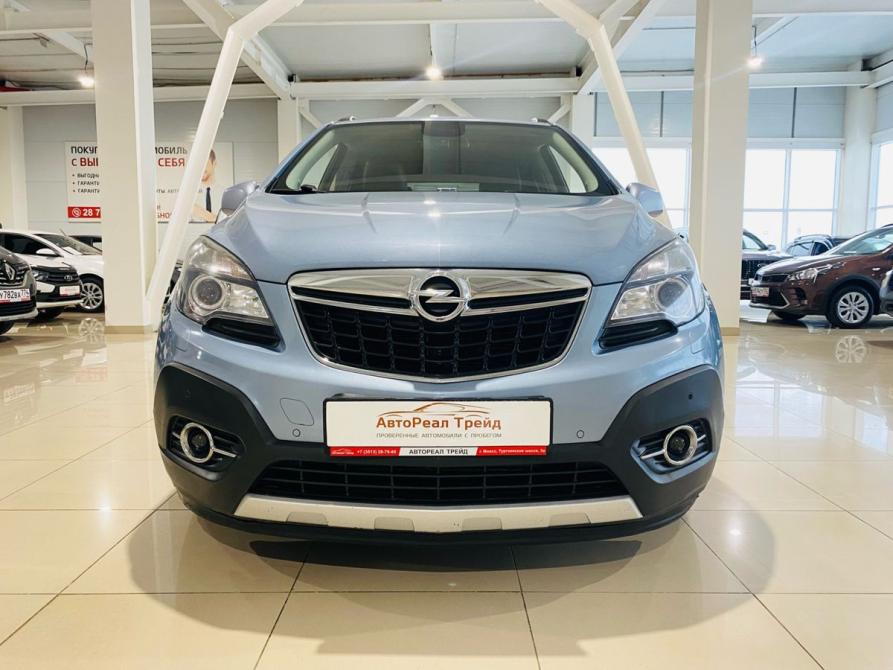 Opel Mokka I Миасс  - изображение 2