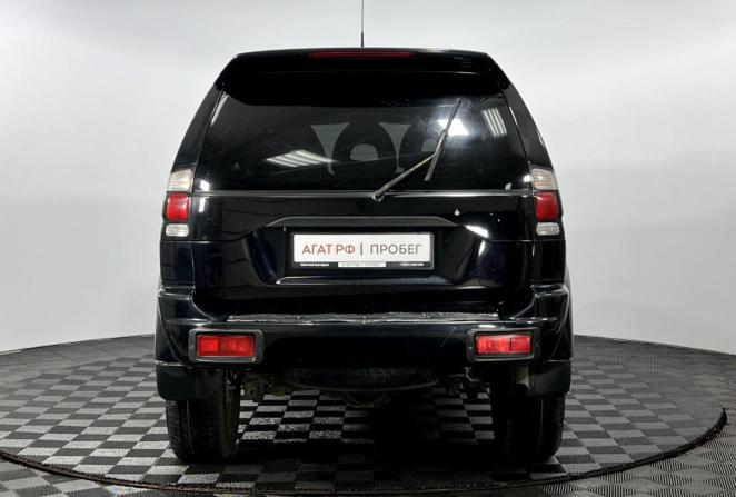 Mitsubishi Pajero Sport I Рестайлинг с пробегом 2006 года, цена 885 000 рублей, 255597 км, внедорожник, Автокод Объявления
