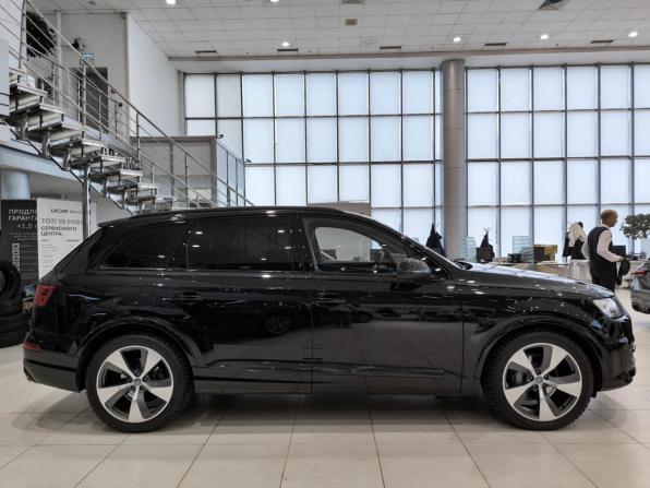 Audi Q7 II (4M) с пробегом 2018 года, цена 3 800 000 рублей, 189056 км, внедорожник, Автокод Объявления