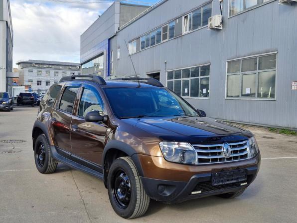 Renault Duster I с пробегом 2012 года, цена 840 000 рублей, 218341 км, внедорожник, Автокод Объявления