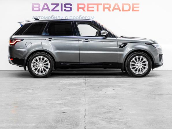 Land Rover Range Rover Sport II Рестайлинг с пробегом 2018 года, цена 4 740 000 рублей, 173682 км, внедорожник, Автокод Объявления