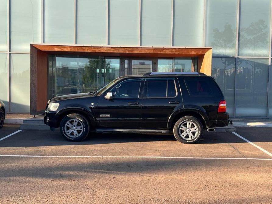 Ford Explorer IV Оренбург  - изображение 5