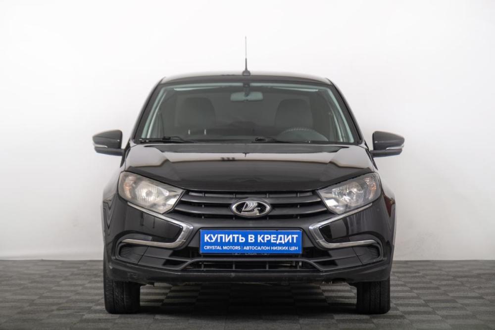 Lada (ВАЗ) Granta I Рестайлинг Томск  - изображение 4