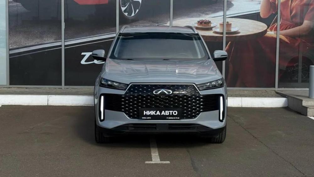 Chery Tiggo 4 I Рестайлинг 2 Оренбург  - изображение 2