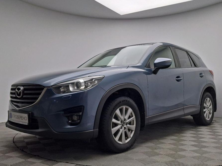 Mazda CX-5 I Рестайлинг Мурманск  - изображение 3
