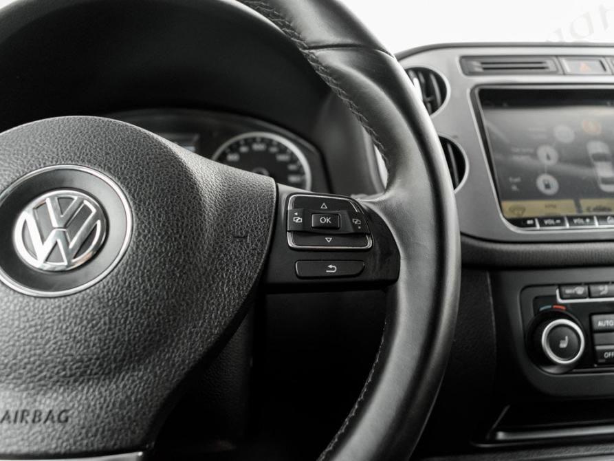 Volkswagen Tiguan I Рестайлинг Екатеринбург  - изображение 17