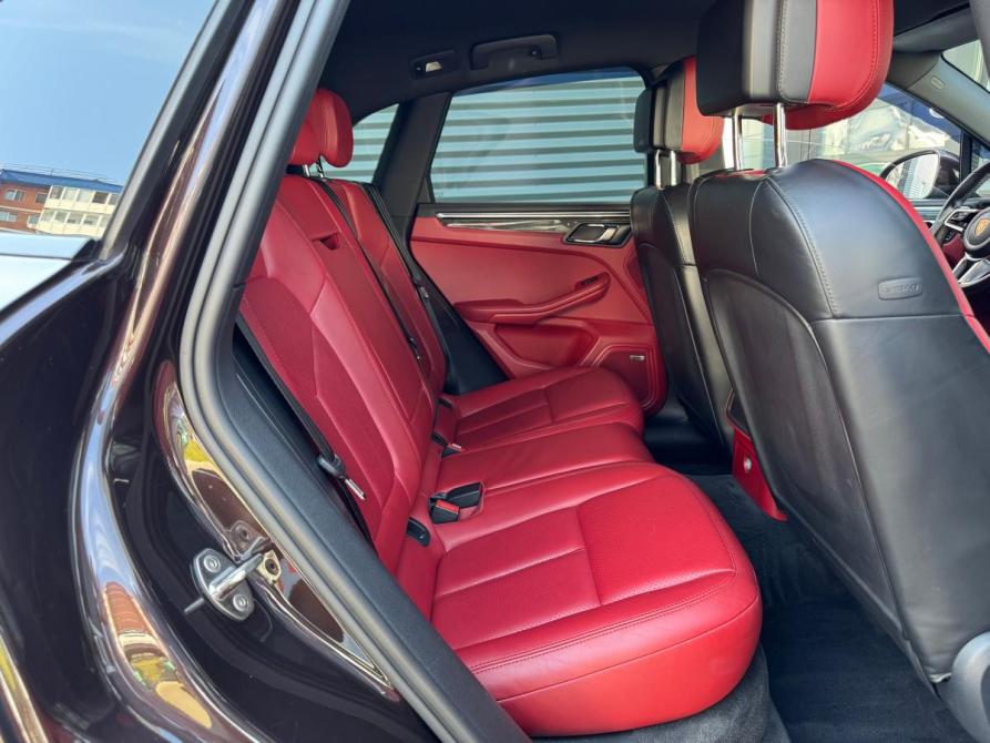Porsche Macan I Иркутск  - изображение 30