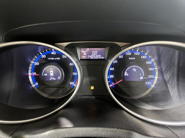 Hyundai ix35 I Рестайлинг с пробегом 2014 года, цена 1 225 000 рублей, 148584 км, внедорожник, Автокод Объявления