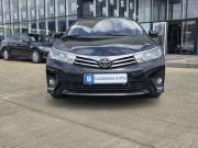 Toyota Corolla XI (E160 E170 E180) Краснодар  - изображение 28