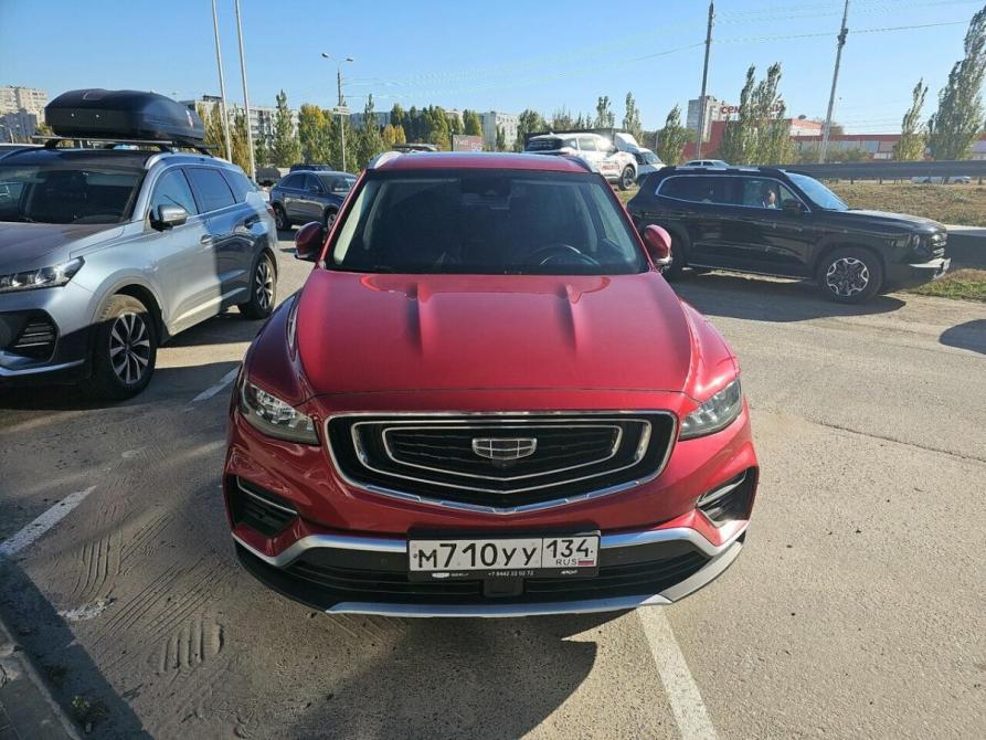 Geely Atlas Pro Волгоград  - изображение 2