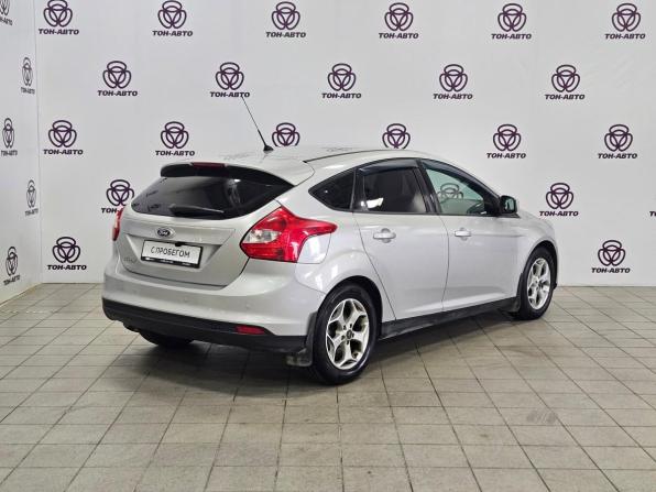 Ford Focus III с пробегом 2013 года, цена 772 000 рублей, 115317 км, хэтчбек, Автокод Объявления