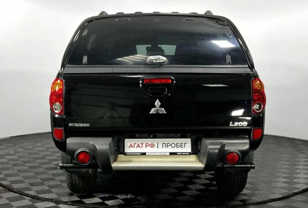Mitsubishi L200 IV Нижний Новгород  - изображение 7