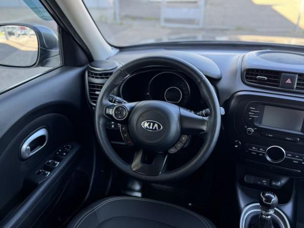 Kia Soul II Рестайлинг с пробегом 2018 года, цена 1 220 000 рублей, 160060 км, хэтчбек, Автокод Объявления