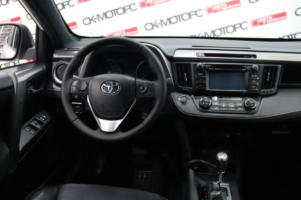Toyota RAV4 IV (XA40) Рестайлинг Сургут  - изображение 15