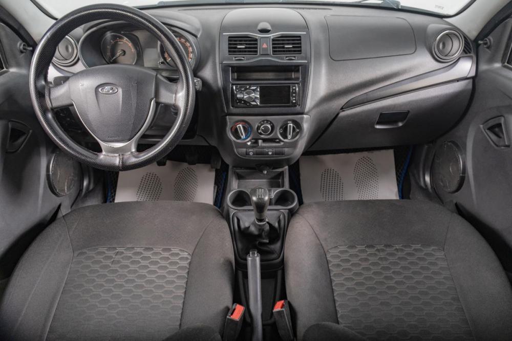 Lada (ВАЗ) Granta I Рестайлинг Томск  - изображение 11