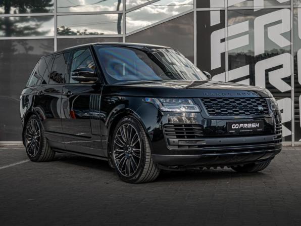 Land Rover Range Rover IV Рестайлинг с пробегом 2021 года, цена 10 150 000 рублей, 91078 км, внедорожник, Автокод Объявления